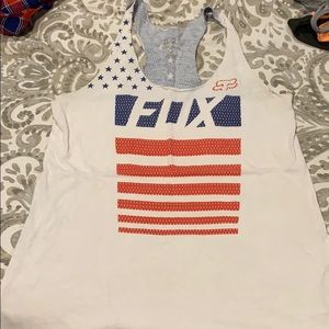Fox Tank-Medium